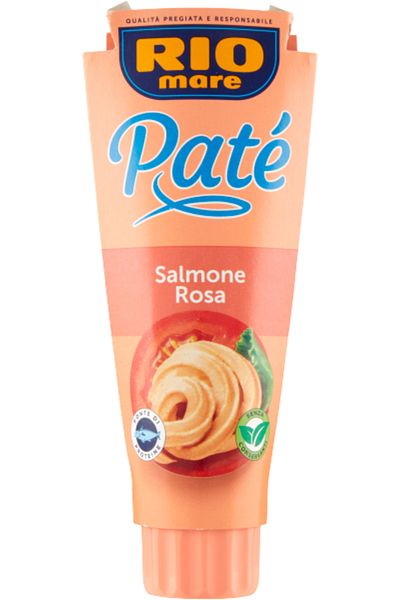 RIO MARE Salmon Pate, 100 G,