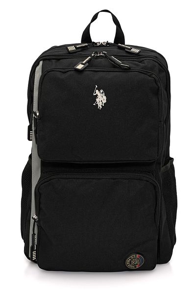 U.S. Polo Assn. U.S. Polo. Assn. Unisex School Bag Set Plset 2400607