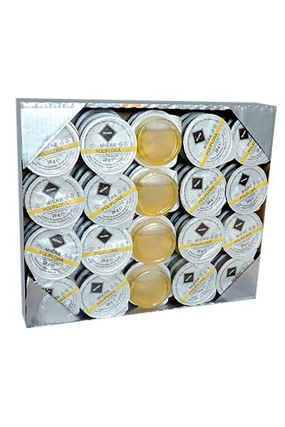 Rioba Poliflora Honey 60 X 20 G,