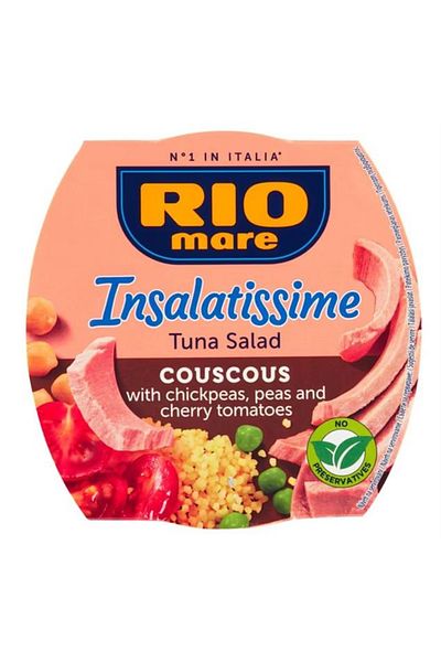 RIO MARE Tuna and Cous-Cous salad, 160 g, Rio Mare