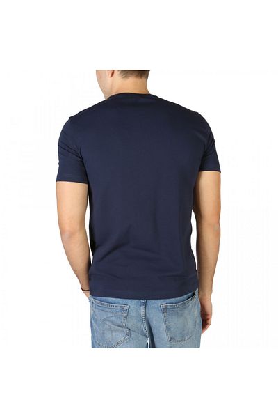 Emporio Armani Men's T-shirt, Emporio Armani, 3HPT05_PJ03Z, Navy, XL
