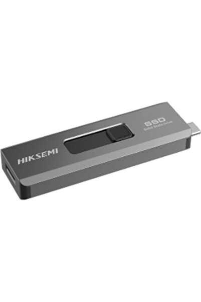 Hiksemi Swift S309C 2 Tb USB C + USB a Output - Portable Ssd Compatible with Pc/Ios/Android/Console