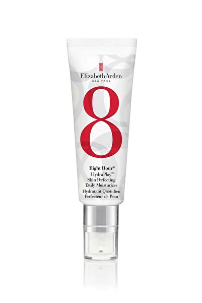 Elizabeth Arden Eight Hour Hydraplay Skin Perfecting Daily Moisturizer 45 ml – Günlük Nemlendirici Krem