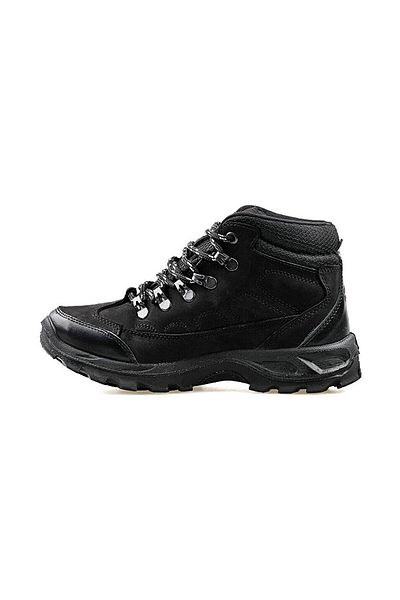 Scooter G5538Ns Black Nubuck Women's Watertight Daily Boots