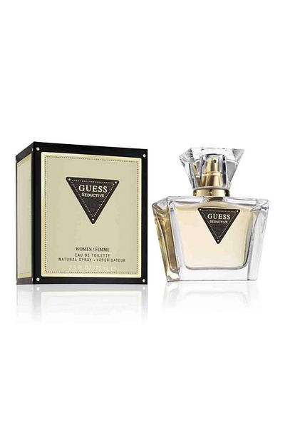 Guess Guess Seductive For Women Eau De Toilette 75ml