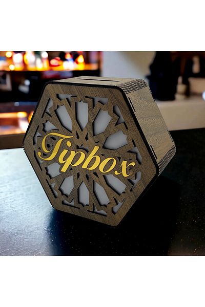 afili toys Decorative-Looking Tipbox Tip Box