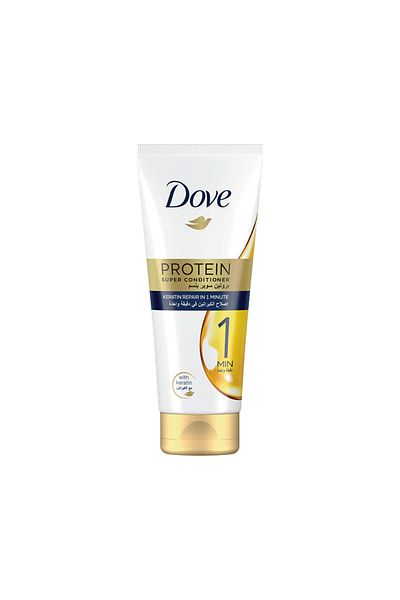 Dove Protein Super Conditioner Keratin 2 x 180 ml