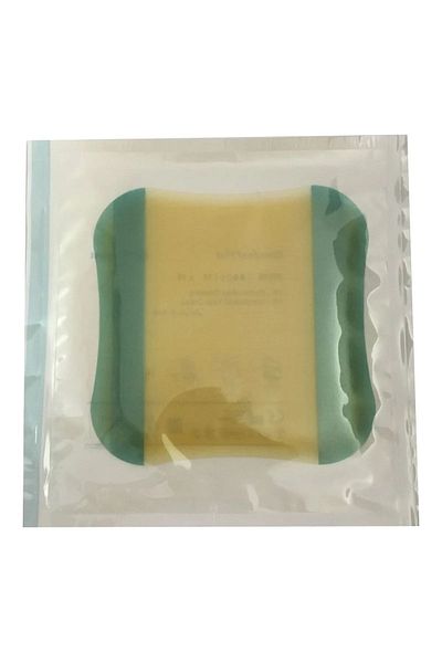 Coloplast (10 Pieces) Comfeel Plus 3115 Square Wound Cover 15x15cm