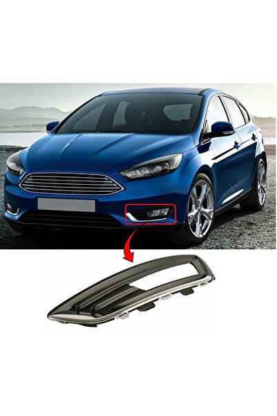 OEM Ford Focus Sis Far Çerçeve Takımı Sağ Sol 2015-2018