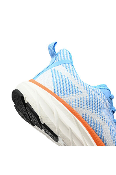 Tmall Men's sports shoes, Lightweight, made of textile, 1294, Light Blue