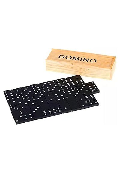 You Toys Wooden Domino Stone