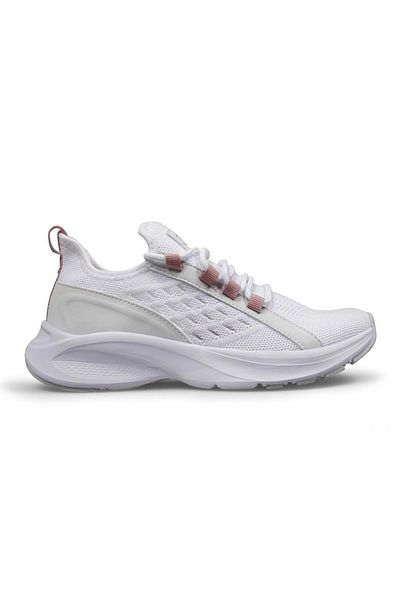 M.P. M.P Summer Orthopedic Sole Knitted Model Lace-Up Casual Sneaker