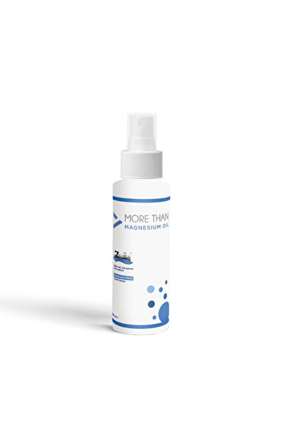 MORE THAN Magnezyum Yağı 200 ml