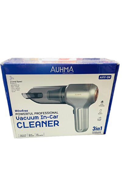 auhma ROSE TEKNOLOJİ 2 IN 1 12000 PA 2 KADEMELİ VAKUMLU ÜFLEMELİ ÇOK AMAÇLI A...