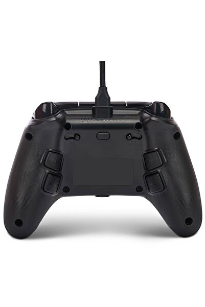 Powera XBox Fusion Pro 3 Kablolu Kumanda Gamepad Siyah