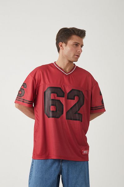 Ghetto off limits Starlight V-Neck Jersey