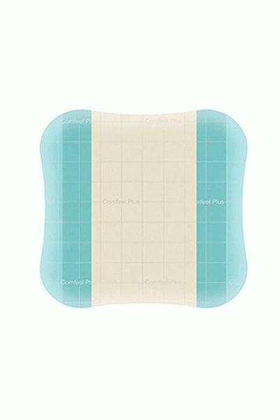 Coloplast (10 Pieces) Comfeel Plus 3115 Square Wound Cover 15x15cm