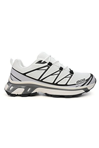 Tmall Pantofi sport de barbati, Usori,din material textil, 1296, Alb