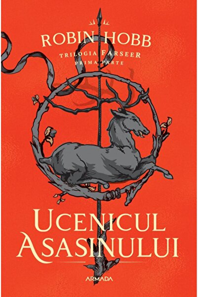 Editura Nemira Ucenicul asasinului (Trilogia Farseer, partea I), Robin Hobb