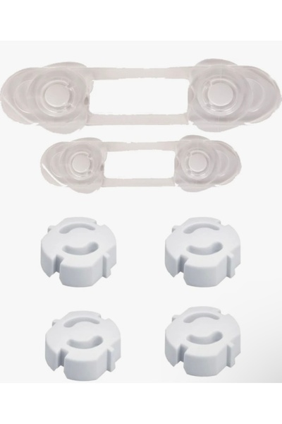 btm home Set of 3 Baby Locks