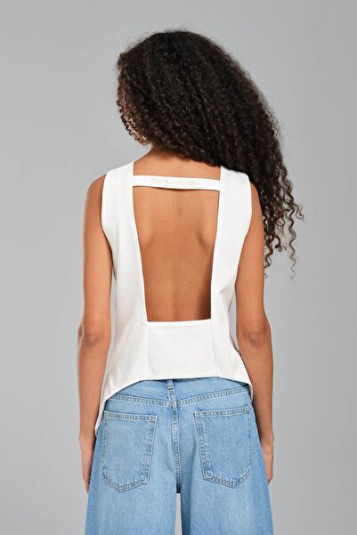 tw3 Women's Backless Design Vest
