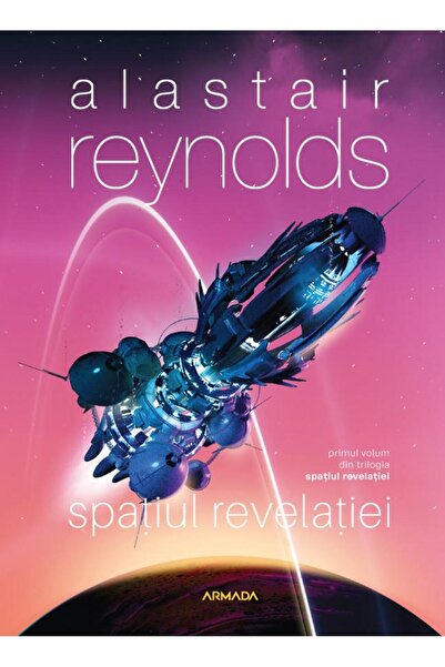 Editura Nemira Spatiul Revelatiei (Trilogia Spatiul revelatiei, partea I), Al...