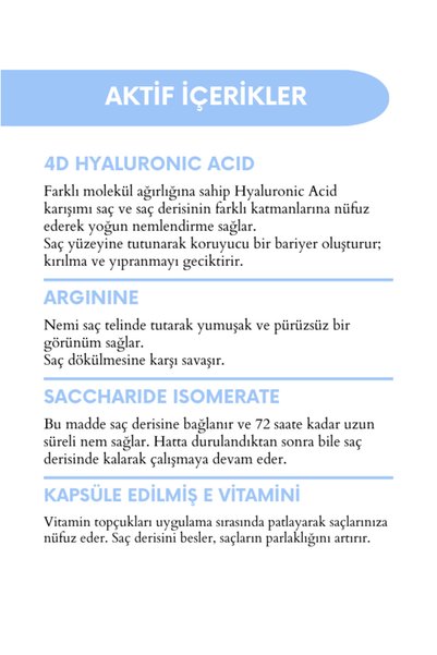 GOOGLOW Quick Rinse Shampoo - for dry hair / Kuru Saçlar İçin Şampuan