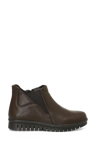 Polaris 166598 .Z Brown Women's Casual Boots