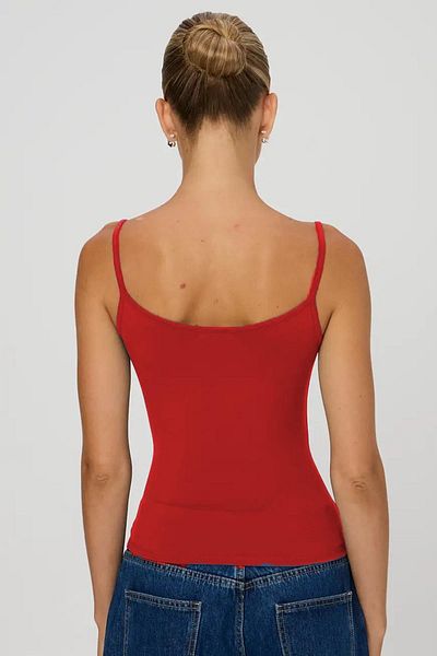 Madmext MG2094 Model Red Basic Women's Athlete