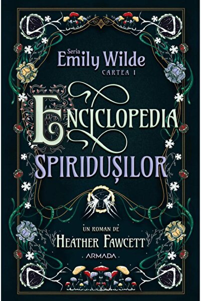 Editura Nemira Enciclopedia spiridusilor (Seria Emily Wilde, cartea I), Heath...