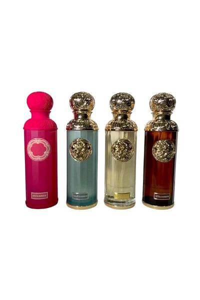 Story Novel package of 4 perfumes, 200 ml, 4 perfumes