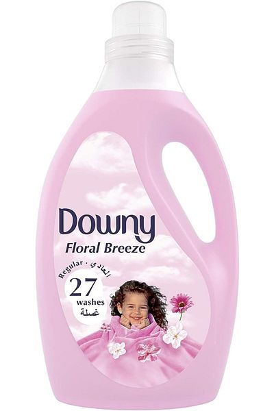 downy Regular Fabric Softener Floral Breeze 3L
