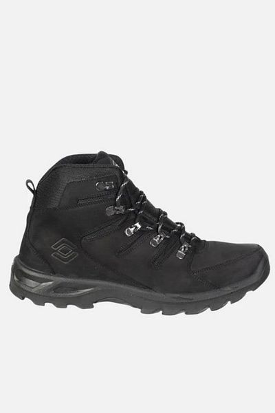 Scooter G5558Ns Black Nubuck Women's Waterproof Outdoor Trekking Boots