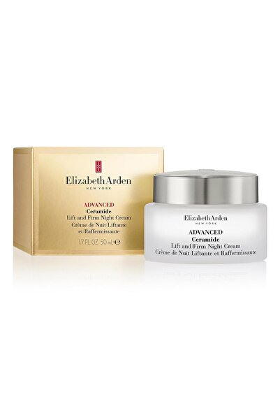 Elizabeth Arden ADVANCED CERAMIDE LIFT AND FIRM NIGHT CREAM 50ml