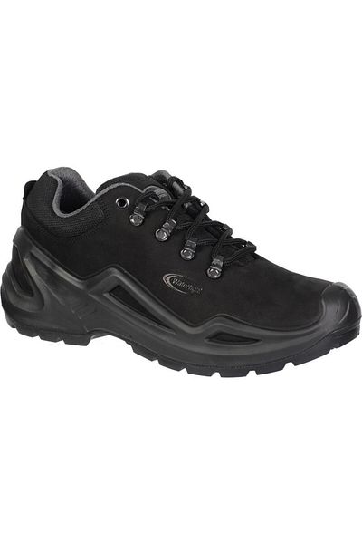 Scooter G3105Ns Black Nubuck Women's Outdoor Shoes