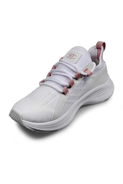 M.P. M.P Summer Orthopedic Sole Knitted Model Lace-Up Casual Sneaker