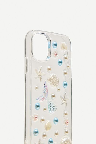 Bershka Seashell iPhone case