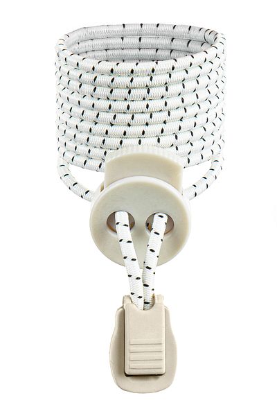 TexFoot 120 cm Elastic Shoelaces - Smart Lock - Elastic Shoelaces