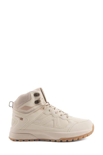 Kinetix Ragen Pu Hi W Sand-Caramel-Camel Women's Outdoor Boots