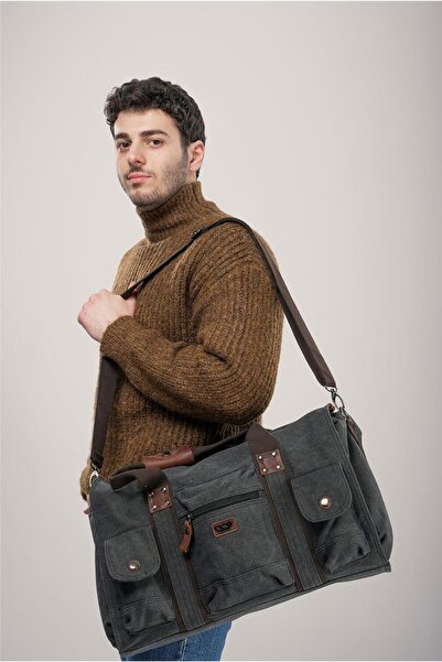 ÇÇS UNİSEX SEYAHAT ÇANTA CCS40233