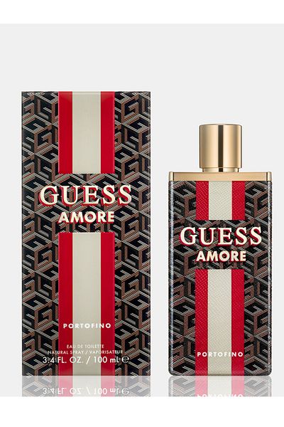 Guess Amore Portofino For Unisex Eau De Toilette 100ml