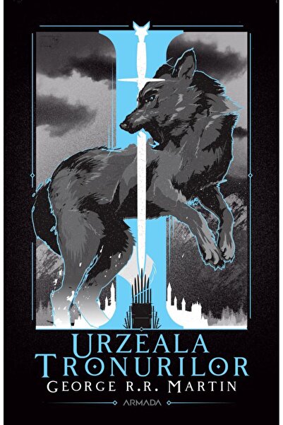 Editura Nemira Urzeala tronurilor (Seria Cantec de gheata si foc, partea I, e...