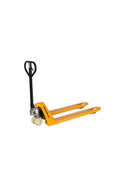 Krafter Lift 2.5 Ton 115Cm Beyaz Teker Manuel Standart Transpalet