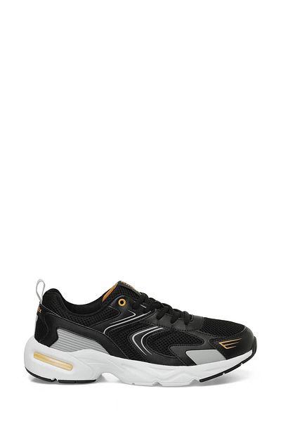 Kinetix Radıcal Tx Black-Grey Men's Sports Shoes