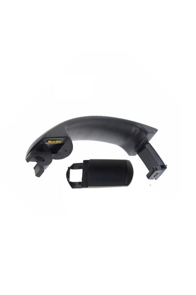 fkoto Ford Mondeo Door Exterior Opening Handle Without Password Hole 2001-2007