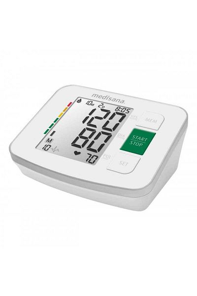 medisana Medisana BU 512 51162 Upper Arm Blood Pressure Monitor White