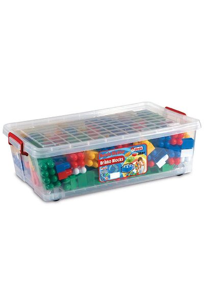 toysclub Dede 01329 boxed blocks no:5 240 prc