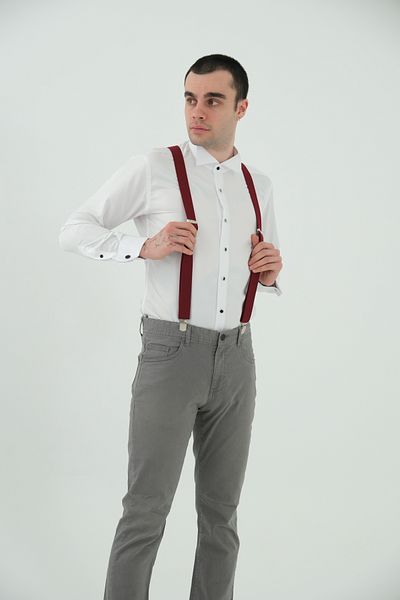 ELROZO Pants Hanger Male Female Model