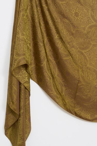 Mooncorn Şal Vera Design Shine Line - Flux Karakolu