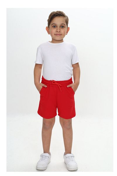 My Kids Wear Regular Shorts & Bermuda with Pockets